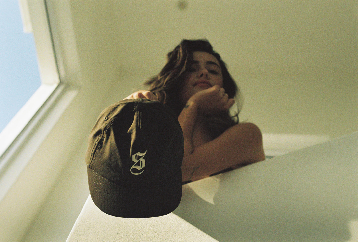 DOGSPEED Cap – Espresso