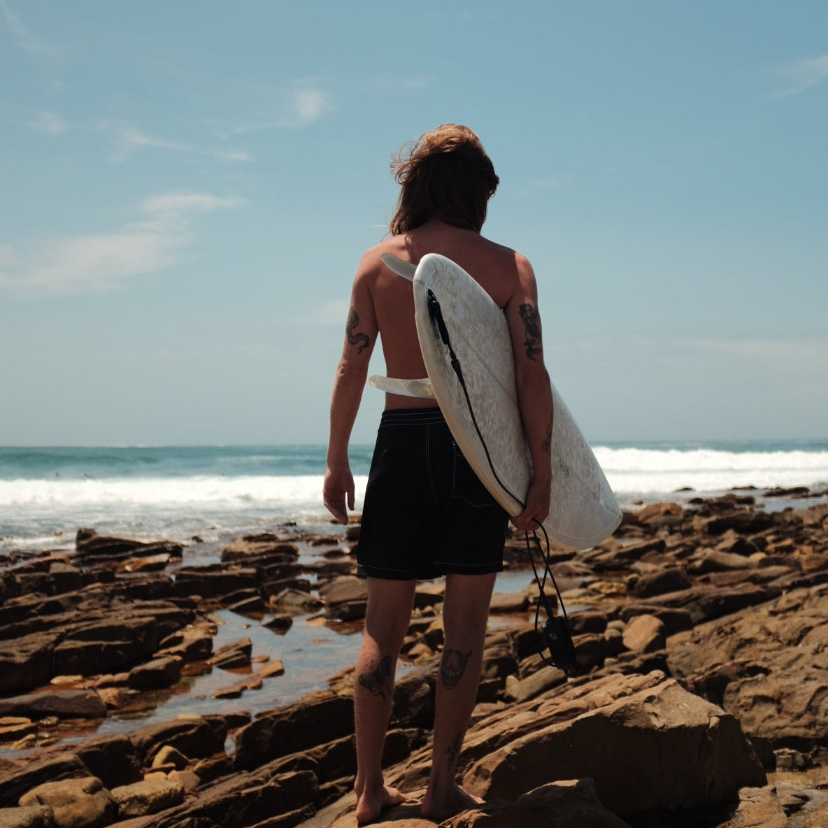 The VOID Boardshorts