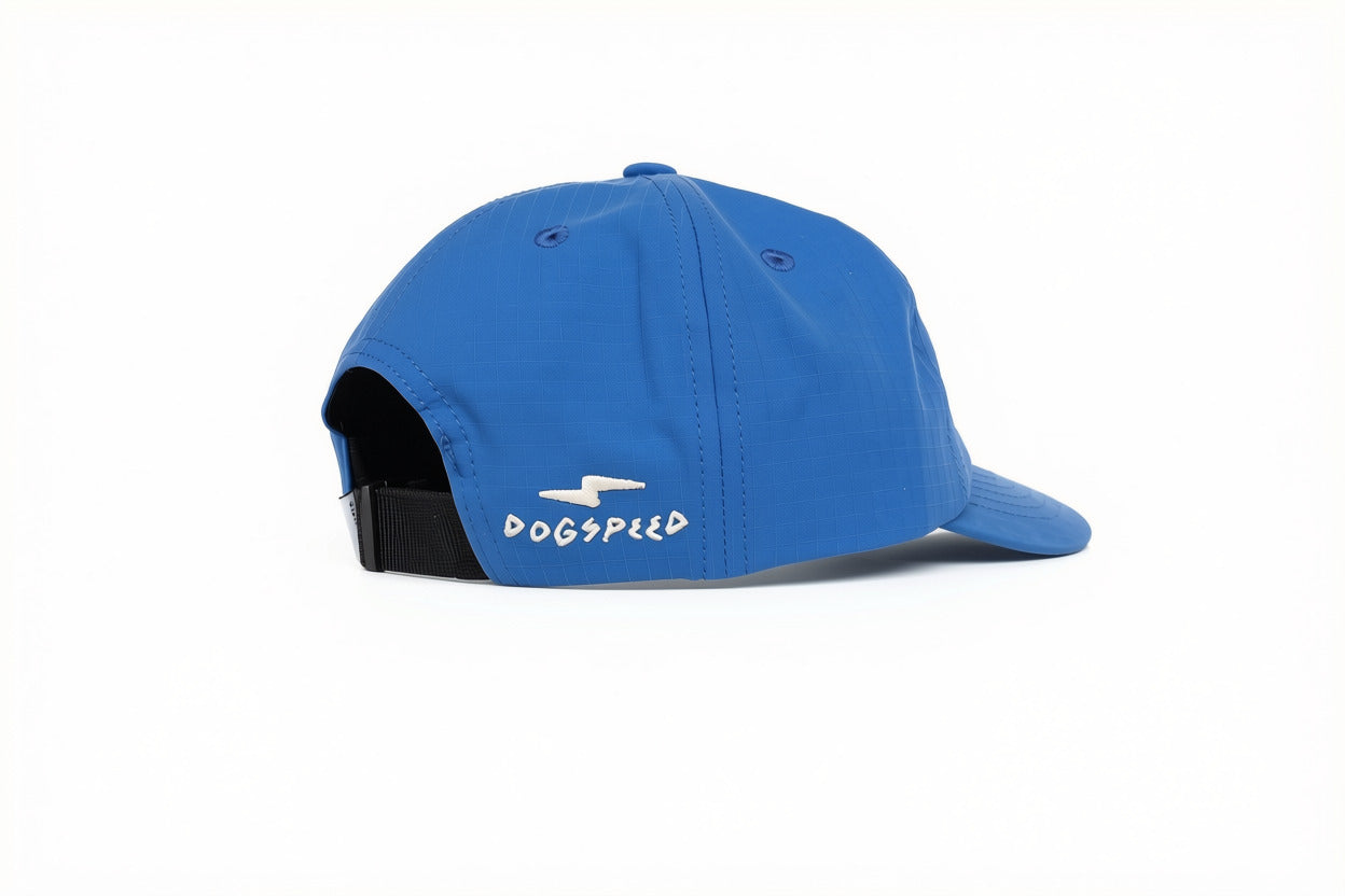 DOGSPEED Cap – Cobalt