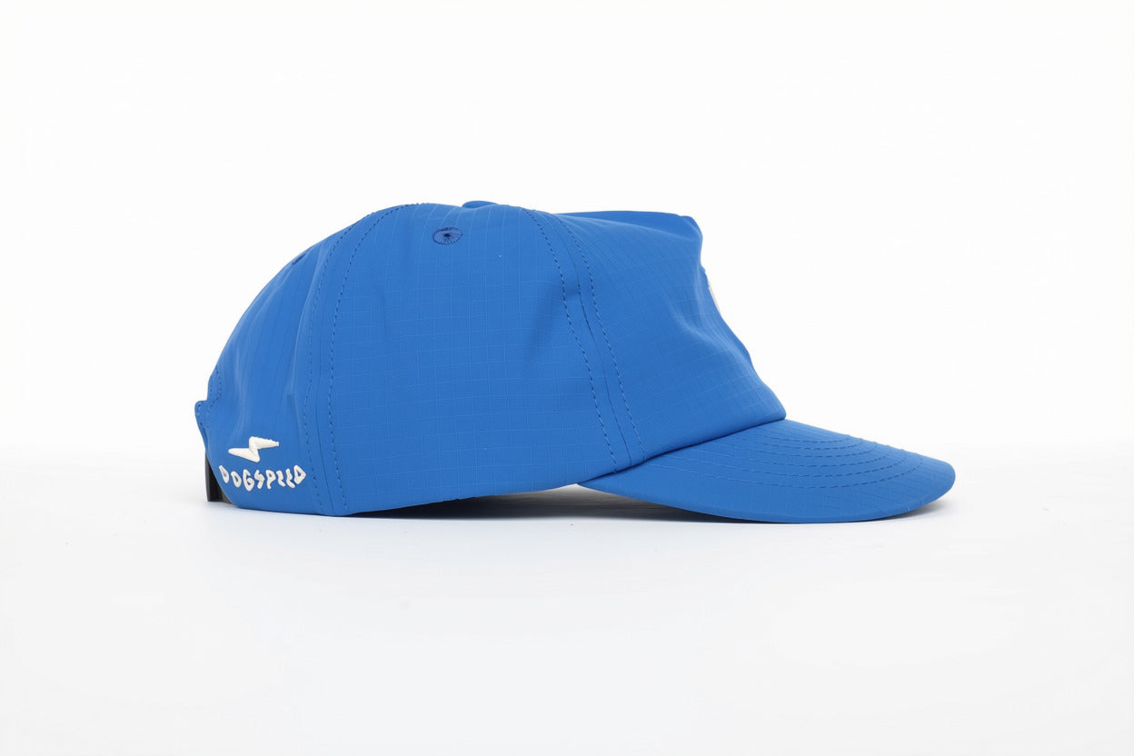 DOGSPEED Cap – Cobalt