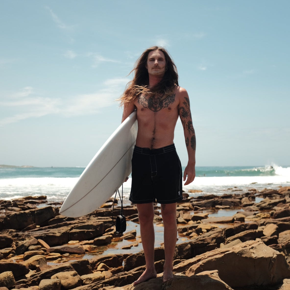 The VOID Boardshorts