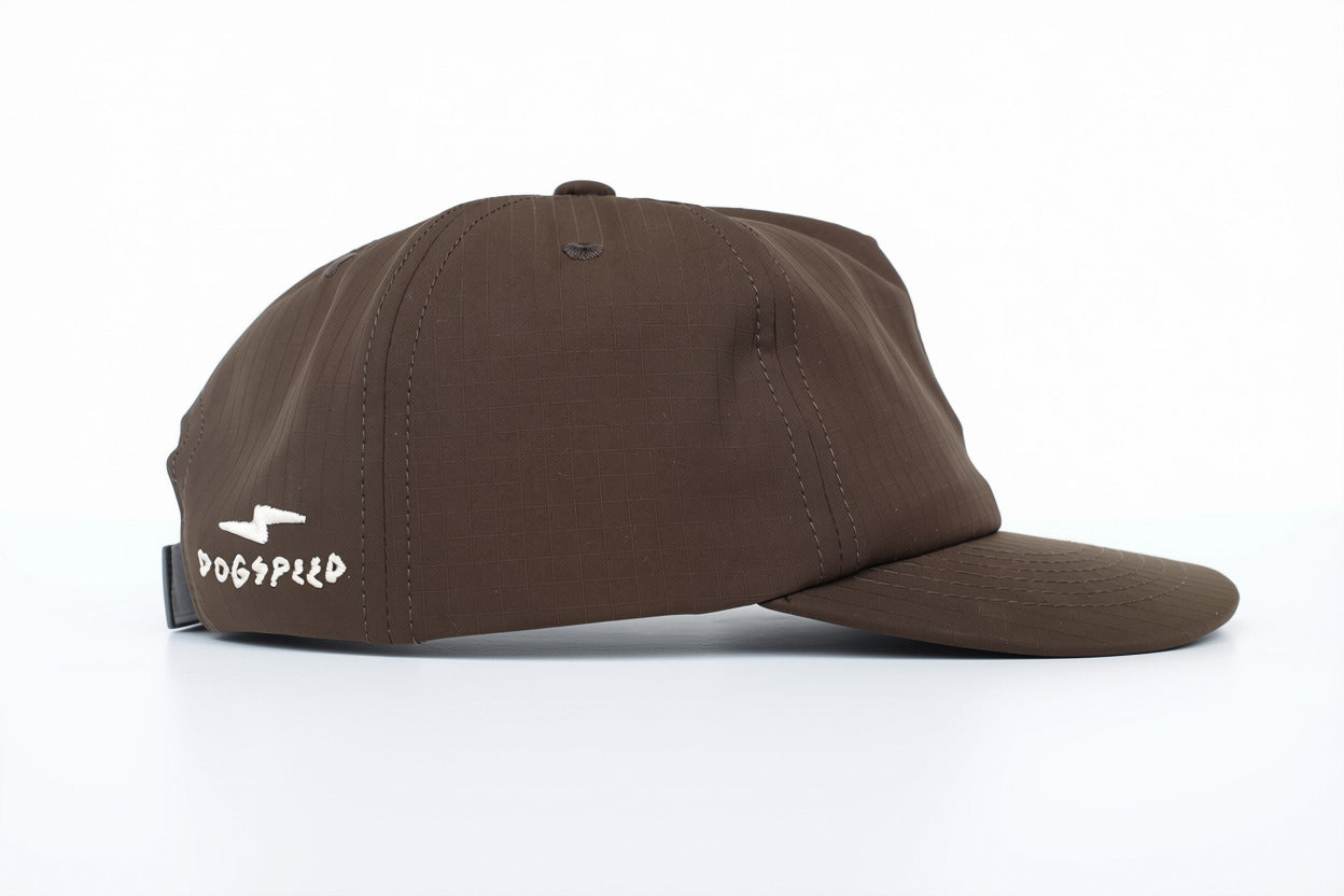 DOGSPEED Cap – Espresso