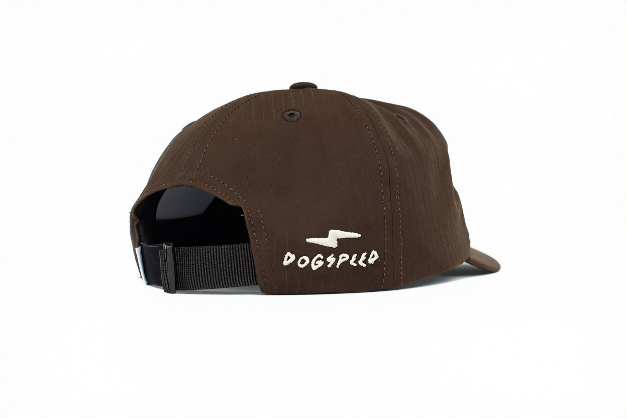 DOGSPEED Cap – Espresso