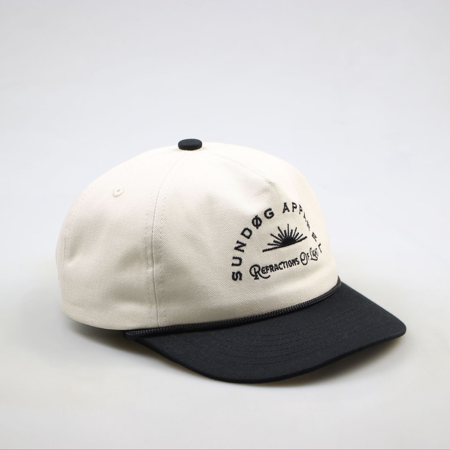 Refractions Of Light Cap